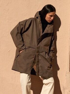 Jesse Kamm Andover Jacket Parka